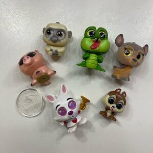 Disney Doorables animals bundle